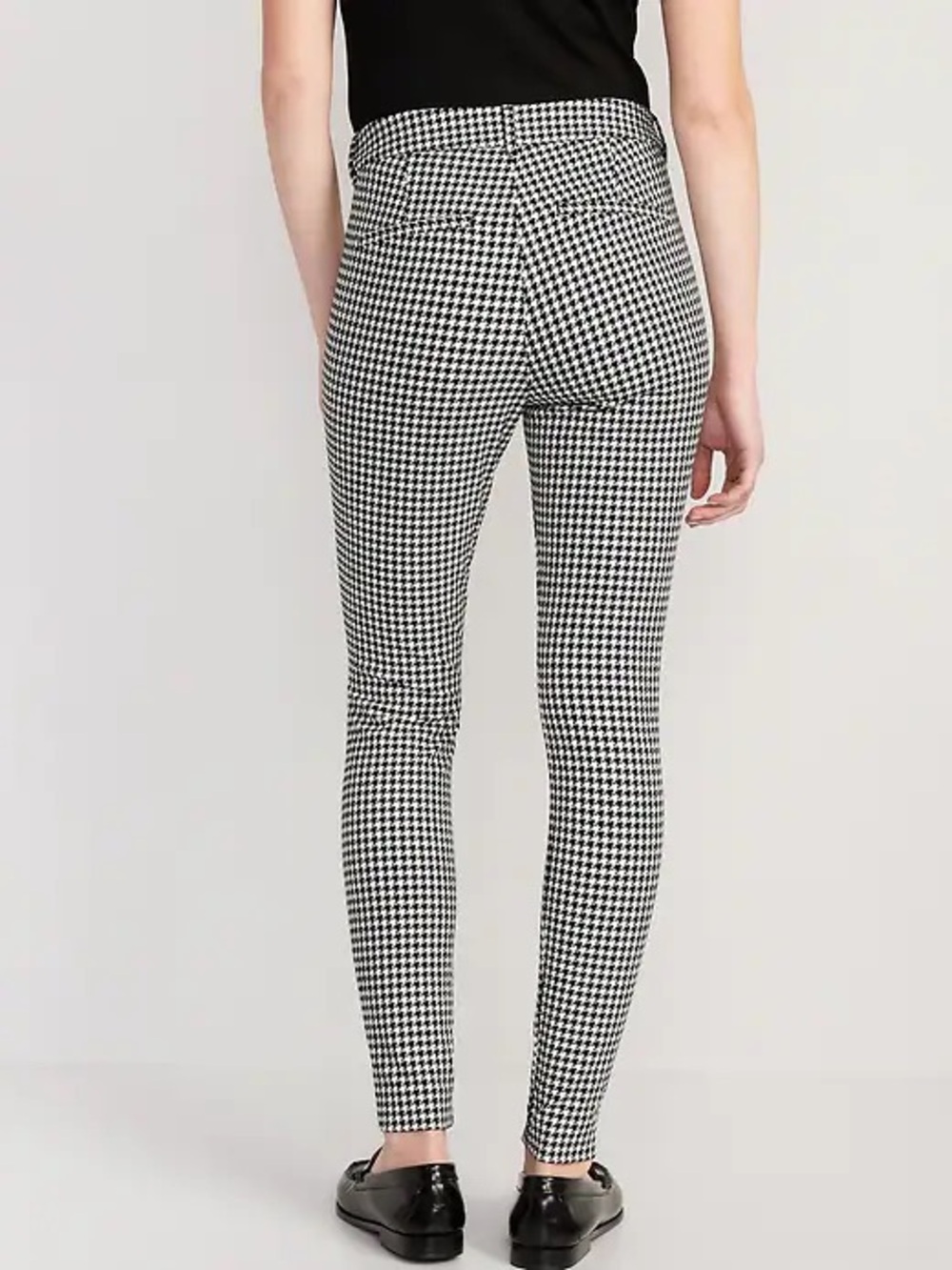 High-Waisted Pixie Ankle Pants